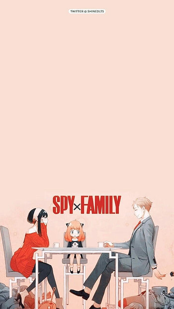 Spy X Family, keyboard, furniture HD phone wallpaper