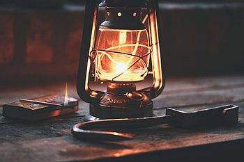 Retro, Miscellanea, Miscellaneous, Vintage, Lamp HD wallpaper