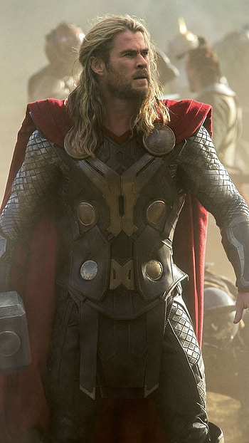 Thor, Thunder god Thor, Thunder God HD phone wallpaper