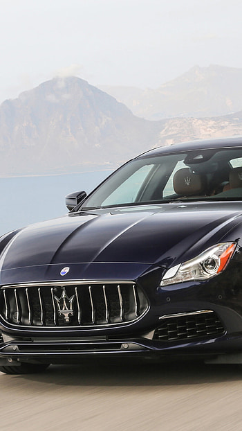 Maserati Quattroporte GTS Granlusso 2016, Wide , Opulent luxury, Striking design HD phone wallpaper