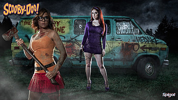 Scooby Doo - 05 HD wallpaper