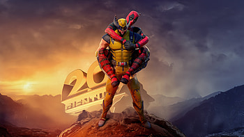 Unraveling The Connection Between Deadpool And Wolverine, deadpool-and-wolverine, deadpool-3, wolverine, deadpool, superheroes, artwork, digital-art, deviantart HD wallpaper