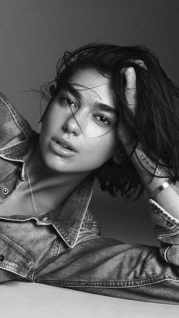 Dua Lipa HD phone wallpaper