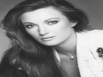 JANE SEYMOUR AS 'HUMAN BEING' SERINA, action, tvshow, entertainment, usa HD wallpaper