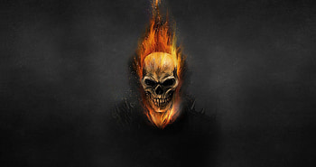 Ghostrider Art , ghost-rider, superheroes HD wallpaper