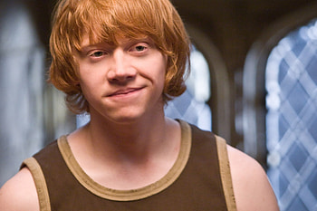 Ron Weasley, Rupert Grint HD wallpaper
