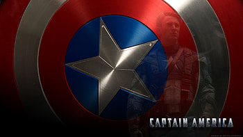 Captain America HD wallpaper