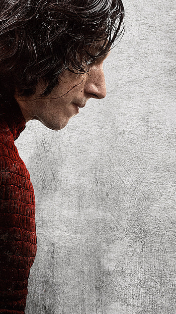 Adam Driver, Star Wars The Last Jedi, Movies HD phone wallpaper