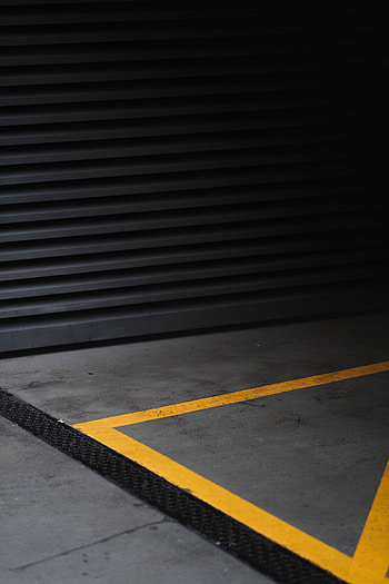 Miscellanea, Miscellaneous, Markup, Asphalt, Lines, Grey HD phone wallpaper