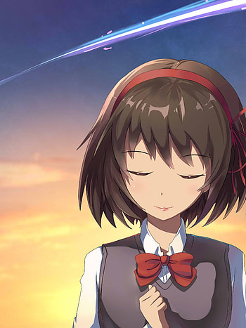 Your Name, anime , Your Name anime HD phone wallpaper