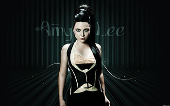 Evanescence HD wallpaper