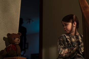 Imaginary Movie 2024 Child and Teddy, movie, Imaginary (2024) HD wallpaper