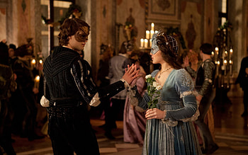 Romeo + Juliet, Movie , Passionate romance, Unforgettable moments HD wallpaper
