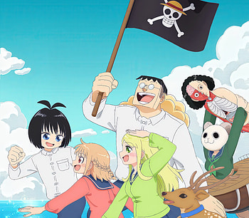 One Piece Quad : Sunny Deck Shenanigans, Anime, One Piece HD wallpaper