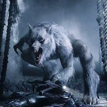 Powerful lycans, Underworld tribute, Dark fantasy, Immersive visuals HD phone wallpaper