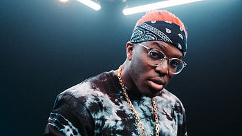 KSI Dissimulation, YouTube sensation, Trap music influence, Mainstream success HD wallpaper