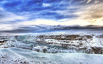 Nature, Mountains, Ice, Rocks, Cold HD wallpaper