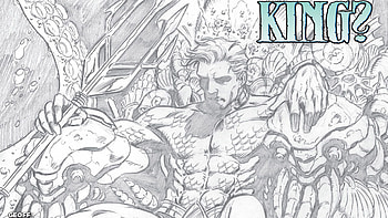 Aquaman, Comics HD wallpaper