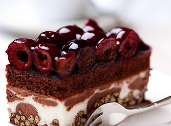 Delicious piece, delicious, piece HD wallpaper