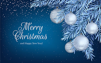 :), craciun, new year, winter, blue, white, christmas, card HD wallpaper