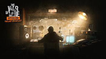 This War Of Mine Stories The Last Broadcast Key Art 2018, 2018-games, games HD wallpaper