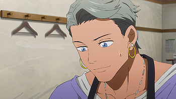 Charming Angler: Anime Delight, Anime, Negative Positive Angler HD wallpaper