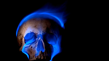 blue flame live - Android Apps on Google Play HD wallpaper