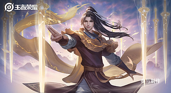 Fantasy man, arden, fantasy, asian, man HD wallpaper