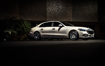 Mercedes-Maybach S 580 4MATIC, , luxury cars, 2022 cars, JP-spec, Z223, 2022 Mercedes-Maybach S-class, german cars, Mercedes HD wallpaper