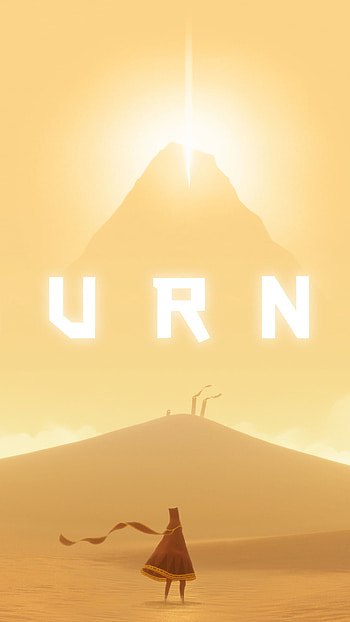 Journey game, journey , Artistic masterpiece, Epic adventure HD phone wallpaper