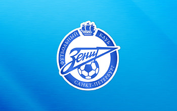 Sports, Brands, Logos, Football, Zenit HD wallpaper