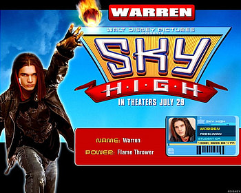sky high, k, j, h, l, i, o, p HD wallpaper
