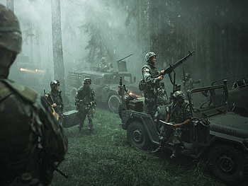 Arma, Reforger, Vision game HD wallpaper