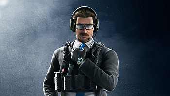 Operator Warden in Rainbow Six Siege Operation Phantom Sight HD wallpaper