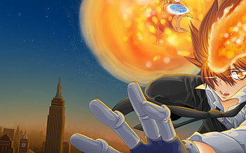 Katekyo Hitman Reborn!, KHR, Fond d'cran, Fanpop HD wallpaper