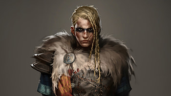 Assassins Creed Valhalla Eivor Main Outfit , assassins-creed-valhalla, assassins-creed, games, xbox-games, ps-games, pc-games, google-stadia, ps5-games, xbox-one-games, 2020-games, artstation HD wallpaper