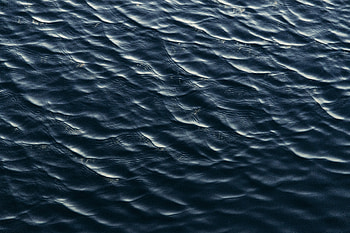 Sea, Nature, Water, Glare, Water Ripple, Water Ripples HD wallpaper
