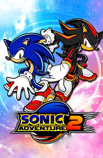 Sonic Adventure 2, art, white HD phone wallpaper