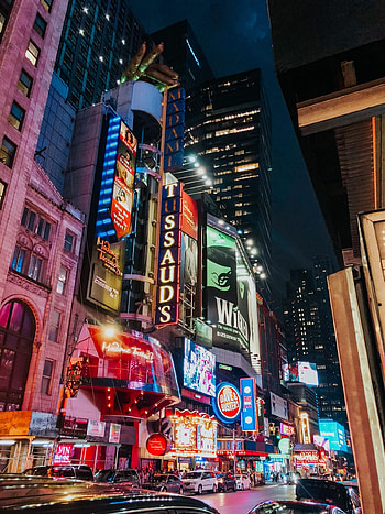 New York Aesthetic, Travels, First times guide, Big Apple HD phone wallpaper