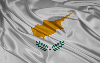 Miscellanea, Miscellaneous, Lines, Colors, Color, Flag, Material, Symbolism, Silk, Cyprus HD wallpaper