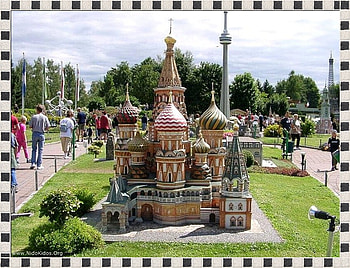 Miniature Park, miniature, park HD wallpaper