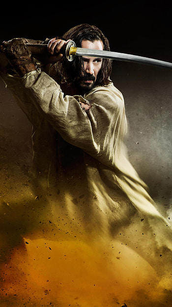 47 Ronin (2022) movie HD phone wallpaper