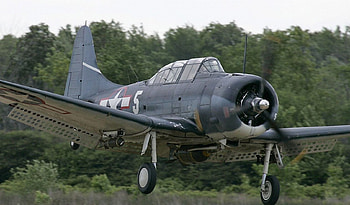 SBD Dauntless, warbird, Dauntless, aircraft, Dive Bomber, SBD HD wallpaper
