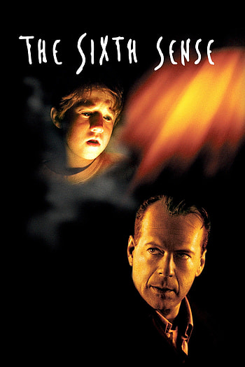 The Sixth Sense, Movie poster, abyss, Thriller movie HD phone wallpaper