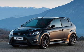 RS500, Ford Focus HD wallpaper
