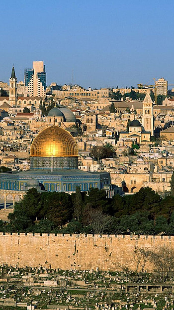 Jerusalem , Top backgrounds HD phone wallpaper