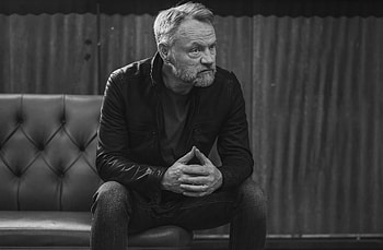 Jared Harris, Swaggermagazine, Interview HD wallpaper