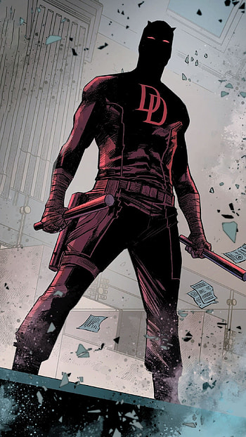 Daredevil (2019), Matt Murdock, Comic, Daredevil HD phone wallpaper