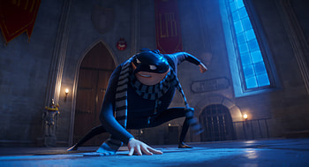 Gru in Action - Despicable Me 4, movie, Despicable Me 4, Gru (Despicable Me) HD wallpaper