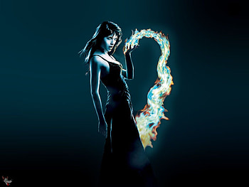 whitch, sexy, woman, nice, beauty HD wallpaper